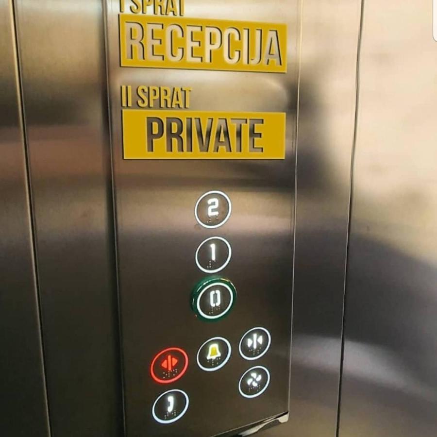 Gold Apartmani Kozarac Exteriér fotografie