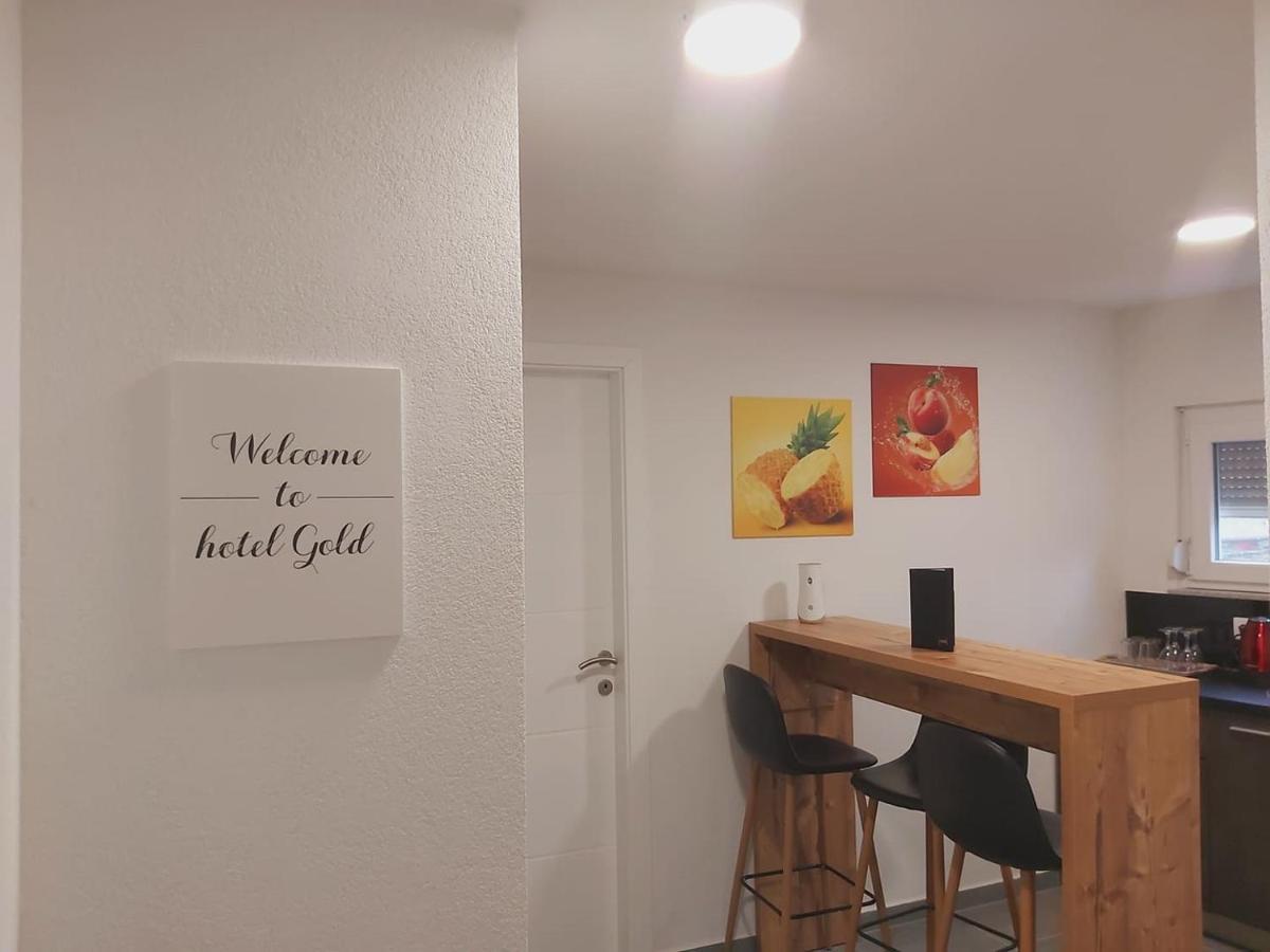 Gold Apartmani Kozarac Exteriér fotografie