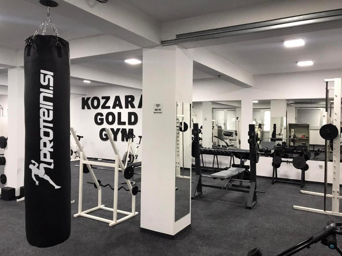 Gold Apartmani Kozarac Exteriér fotografie
