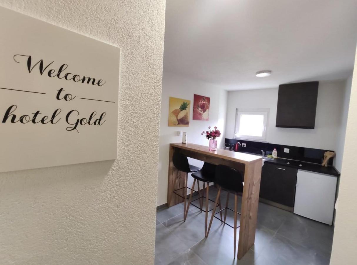 Gold Apartmani Kozarac Exteriér fotografie
